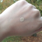 Swatch de jennyfer_pnz : Radiant Creamy Concealer - Anti-Cernes Eclat, Nars