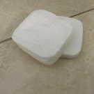 Swatch de jennyfer_pnz : Disques à démaquiller ovale, By U - Magasins U