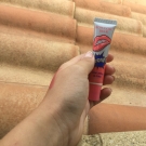 Swatch de jennyfer_pnz : Rouge à lèvres peel-off WOW, Romantic bear