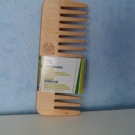 Swatch de jennyfer_pnz : Peigne démêloir, The Body Shop