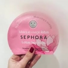 Swatch de jennyfer_pnz : Masque visage tissu effet seconde peau, Sephora