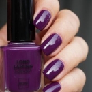 Swatch de jennyfer_pnz : Long Lasting Nail Polish, Hema