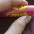 Swatch de jennyfer_pnz : Baby Lips Baume à Lèvres Teinté, Maybelline New York