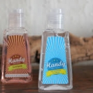 Swatch de jennyfer_pnz : Gel mains nettoyant, Merci Handy