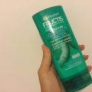 Swatch de jennyfer_pnz : Fructis Hydra Pure Coconut Water Soin Démêlant Fortifiant, Garnier