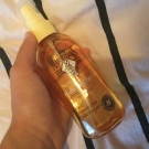 Swatch de jennyfer_pnz : Huile Sèche Sublimante Peaux très Sèches, Le Petit Marseillais