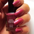 Swatch de jennyfer_pnz : Long Lasting Nail Polish, Hema