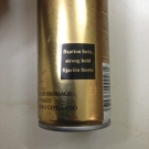 Swatch de jennyfer_pnz : Laque Elnett Satin Fixation Forte, L'Oréal Paris