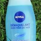 Swatch de jennyfer_pnz : Démaquillant Doux pour les Yeux, Nivea