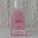 Swatch de jennyfer_pnz : Gel mains nettoyant, Merci Handy