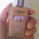 Swatch de jennyfer_pnz : Nude Magique - Eau de Teint, L'Oréal Paris