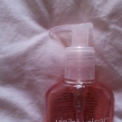 Swatch de jennyfer_pnz : Gel Nettoyant Pamplemousse Rose Visibly Clear, Neutrogena
