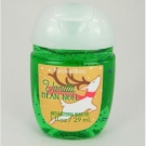 Swatch de jennyfer_pnz : Gel Anti bactérien, Bath & Body Works