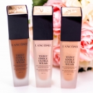 Swatch de Leilarabiya : Teint Idole Ultra Wear, Lancôme