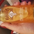 Swatch de jadoux937 : Huile Elixir Karité et Argan avant shampoing, Le Petit Marseillais