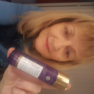 Swatch de Mimi1957 : Essence Botanique Défatiguante yeux et cils - Aqua Hypnotica, Sanoflore