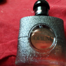 Swatch de Tephafee : Black Opium Eau de parfum, Yves Saint Laurent