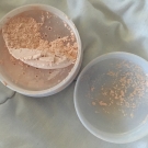 Swatch de solenecha : Poudre libre, Gemey-Maybelline