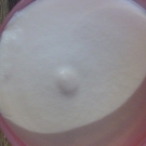 Swatch de Hono1604 : Beurre Corporel Noix de Coco, The Body Shop