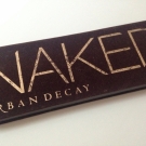 Swatch de Hono1604 : Naked Palette, Urban Decay
