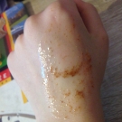 Swatch de Hono1604 : Gommage Végétal - Toutes peaux, Yves Rocher