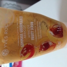 Swatch de Hono1604 : Gommage Gourmand Abricot, Yves Rocher