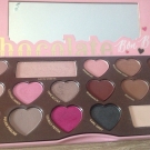 Swatch de Hono1604 : Chocolate Bon Bons, Too Faced
