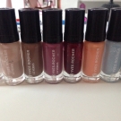 Swatch de Hono1604 : Vernis Couleur Végétale, Yves Rocher