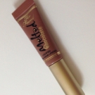 Swatch de Hono1604 : Melted - Rouge à lèvres liquéfié longue tenue, Too Faced