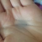 Swatch de Hono1604 : Gel mains nettoyant, Merci Handy