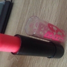 Swatch de Hono1604 : Babylips, Gemey-Maybelline