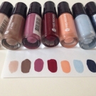 Swatch de Hono1604 : Vernis Couleur Végétale, Yves Rocher