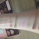 Swatch de Hono1604 : Chocolate Bon Bons, Too Faced