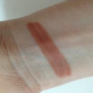 Swatch de Hono1604 : Melted - Rouge à lèvres liquéfié longue tenue, Too Faced