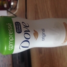 Swatch de Hono1604 : Déodorant Original Atomiseur, Dove