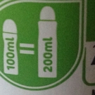 Swatch de Hono1604 : Déodorant Original Atomiseur, Dove