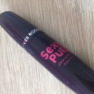 Swatch de Hono1604 : Mascara Volume Sexy Pulp, Yves Rocher