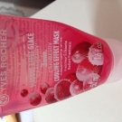 Swatch de Hono1604 : Effet Glacé Cranberry 3 min, Yves Rocher