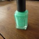 Swatch de SweetRainbow : Nail lacquer - Vernis action fortifiante et durcissante, Kiko