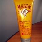 Swatch de JuuCats : Après-Shampoing Nutrition au Lait de Karité et au Miel, Le Petit Marseillais