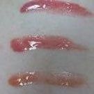 Swatch de Peony : Natural Lip Gloss, Lily Lolo