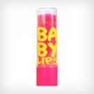 Swatch de sahra : Baby Lips Baume à Lèvres Teinté, Maybelline New York