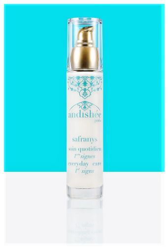 Soin Quotidien Fluide Safranys, Andishée - Infos et avis
