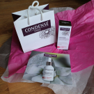 Swatch de kat221979 : Concentré Actif Hydratation, Condensé Paris