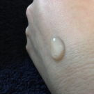 Swatch de Elodie8186 : Masque Exfoliant à base d'eau Effet Peeling, V10 Plus