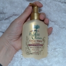 Swatch de tyni33 : Crème main nourissante, Le Petit Olivier