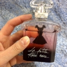 Swatch de elenatestepourvous : La Petite Robe Noire - Eau de Parfum, Guerlain