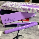 Swatch de elenatestepourvous : Lisseur GHD styler lavender, GHD