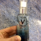 Swatch de elenatestepourvous : Minéral 89 Booster Quotidien Fortifiant et Repulpant, Vichy