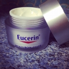 Swatch de elenatestepourvous : Hyaluron-Filler de EUCERIN, Eucerin